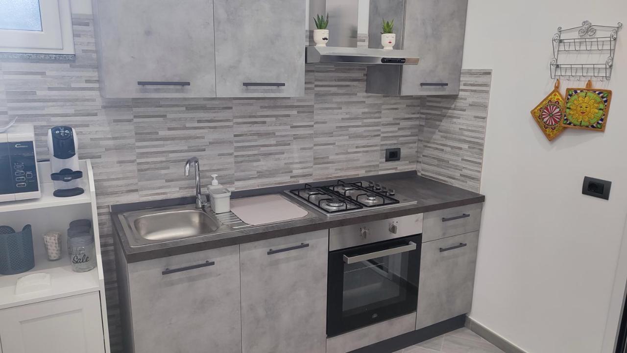 Sa Benedica - Luxury House Villa กาบาตาเบียโน ภายนอก รูปภาพ