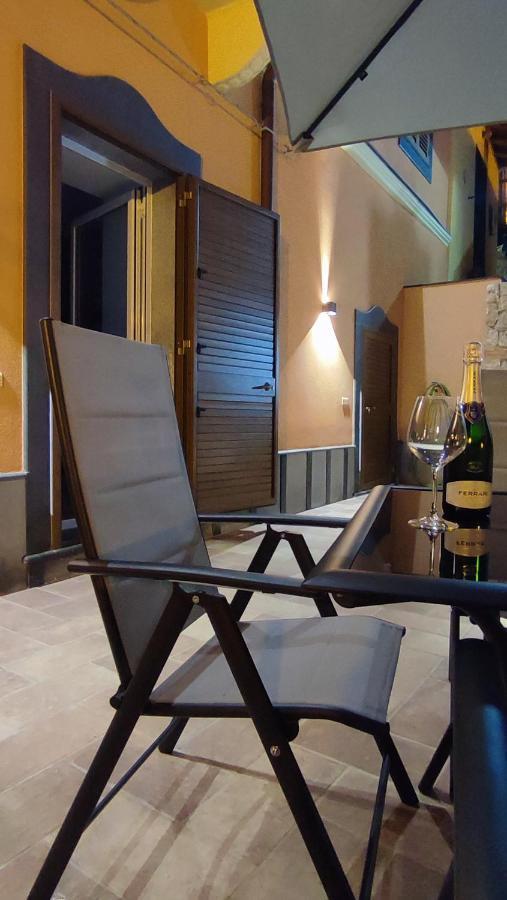 Sa Benedica - Luxury House Villa กาบาตาเบียโน ภายนอก รูปภาพ