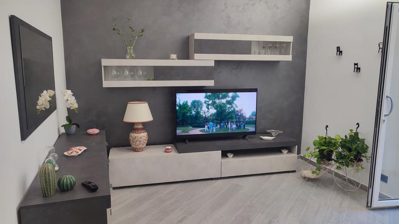 Sa Benedica - Luxury House Villa กาบาตาเบียโน ภายนอก รูปภาพ
