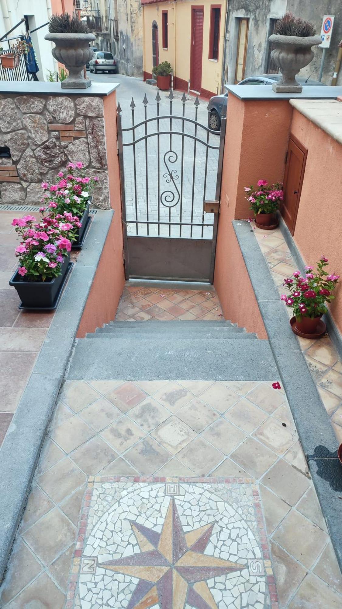 Sa Benedica - Luxury House Villa กาบาตาเบียโน ภายนอก รูปภาพ