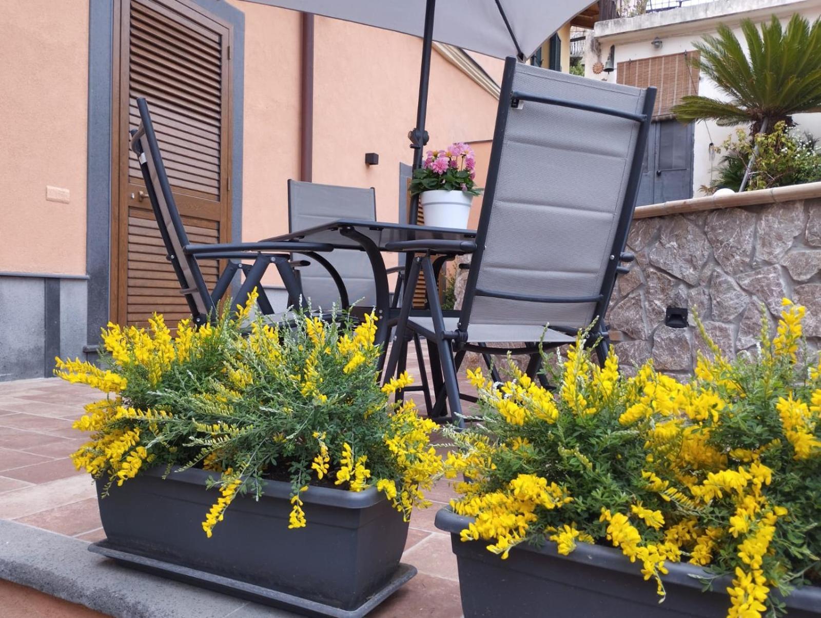 Sa Benedica - Luxury House Villa กาบาตาเบียโน ภายนอก รูปภาพ